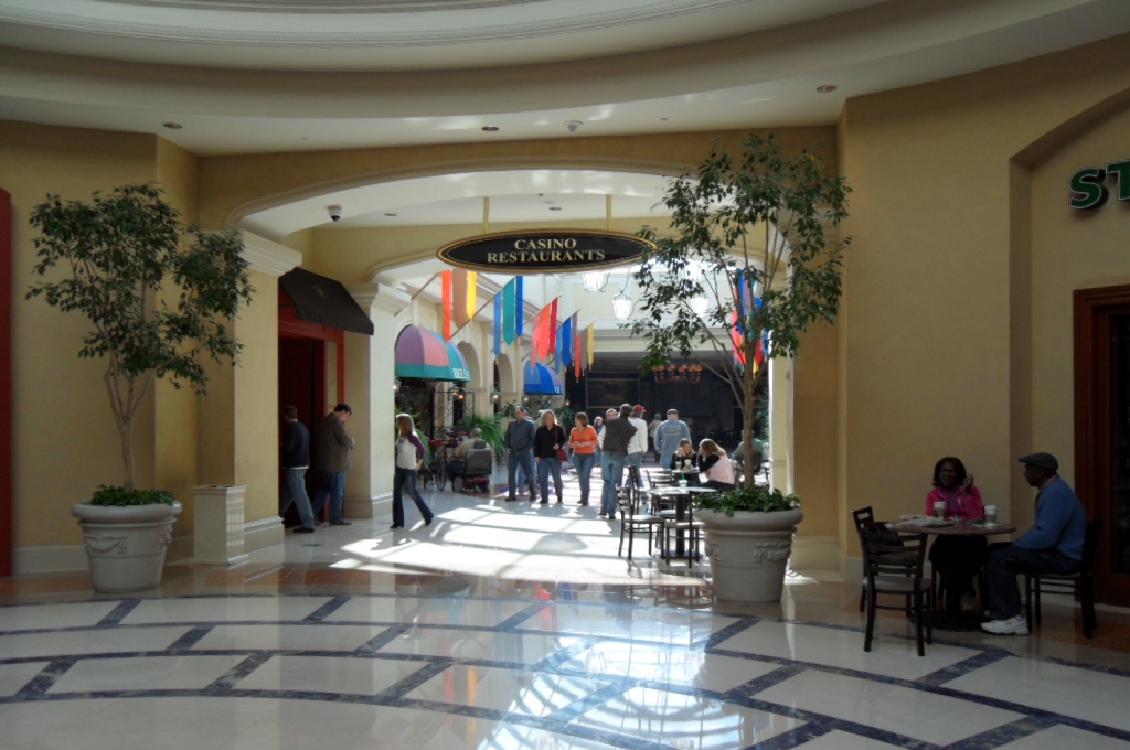 Belterra Casino Resorts Hotel
